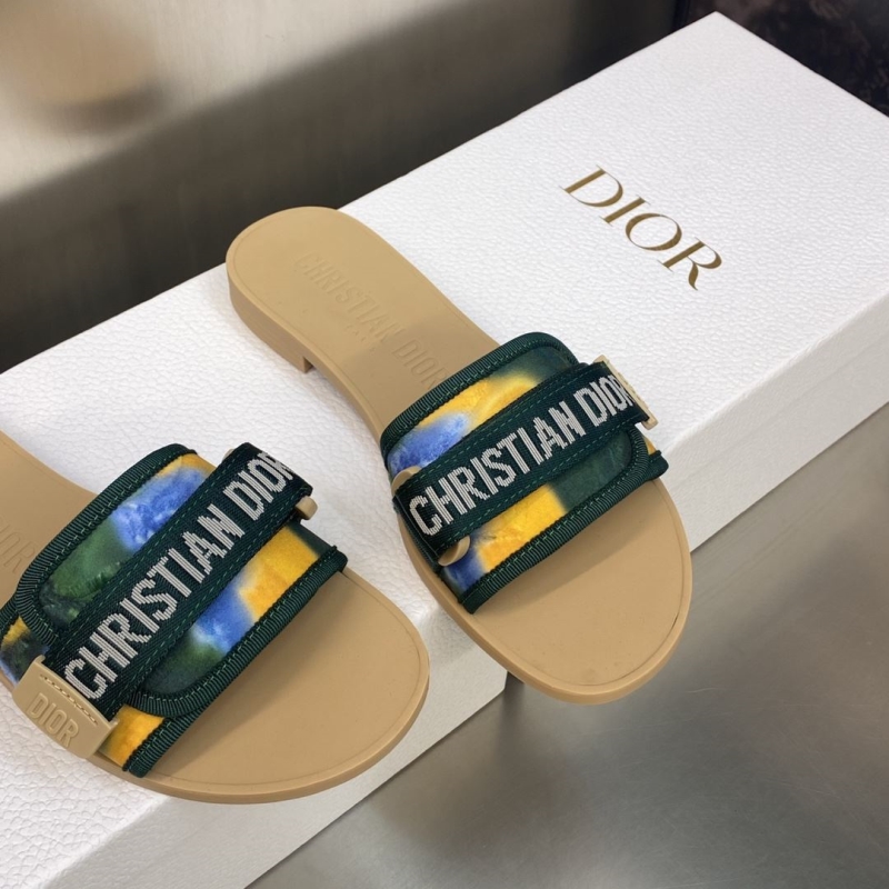 Christian Dior Slippers